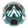 Platinum rank icon
