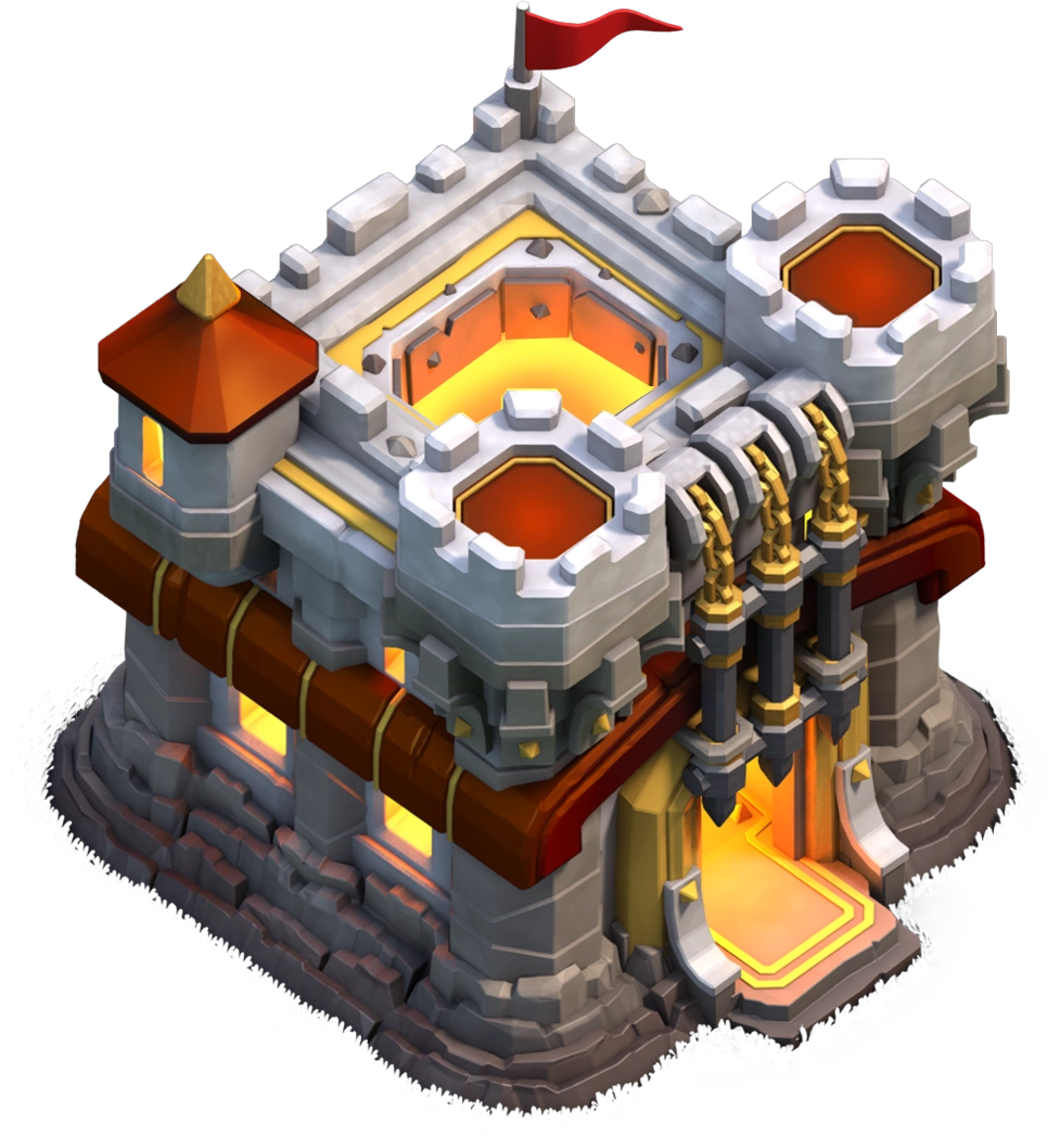 Clash of Clans Town Hall 11 icon
