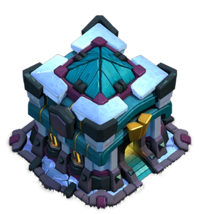 Clash of Clans Town Hall 13 icon