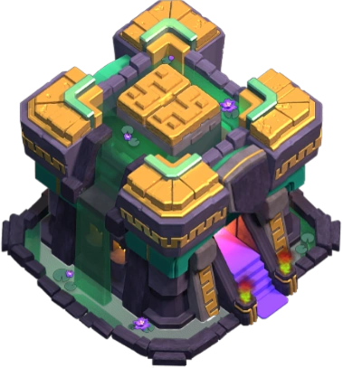 Clash of Clans Town Hall 14 icon