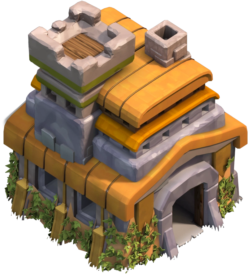 Clash of Clans Town Hall 7 icon