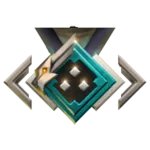 Crusader rating icon