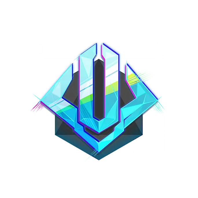 Platinum III rank icon