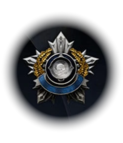 PUBG Diamond rank icon