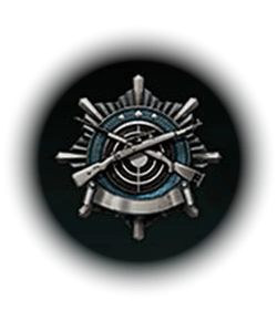 PUBG Platinum rank icon